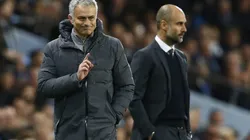 Mou volvió a atacar a Guardiola: "El City es demasiado bueno para estar llorando por un incidente"