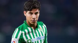 Bombazo de TUDN: América quiere a Diego Lainez como refuerzo