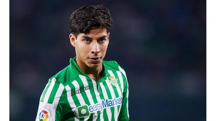 Bombazo de TUDN: América quiere a Diego Lainez como refuerzo