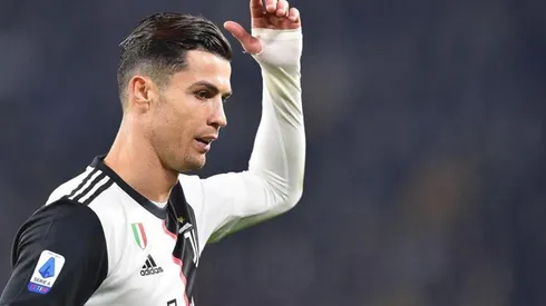 Un histórico jugador italiano criticó a Cristiano Ronaldo: "No puede irse antes del final"