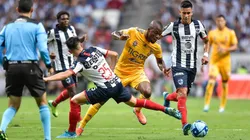 Tigres UANL y Monterrey se pueden ver las caras en la primera ronda de la Liguilla.