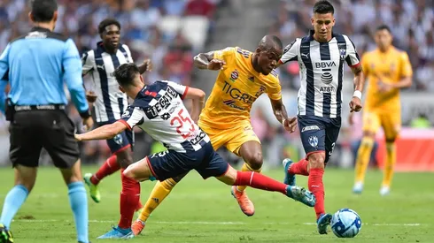 Tigres UANL y Monterrey se pueden ver las caras en la primera ronda de la Liguilla.