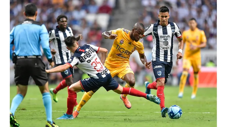 Tigres UANL y Monterrey se pueden ver las caras en la primera ronda de la Liguilla.