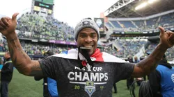 Román Torres, actual defensor del Seattle Sounders de la MLS.