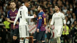 Se sortearon las semifinales de alto voltaje de la Supercopa de España