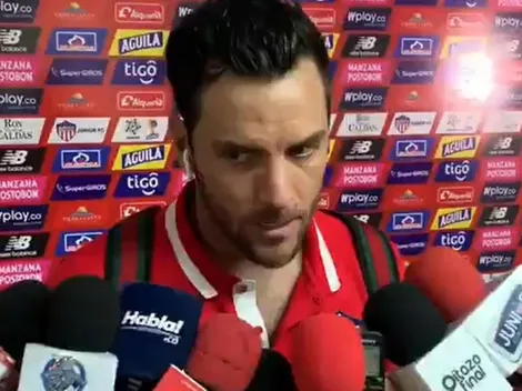 “Esto se revierte con las huev%$ bien puestas”: Viera da la cara tras batacazo de Tolima a Junior