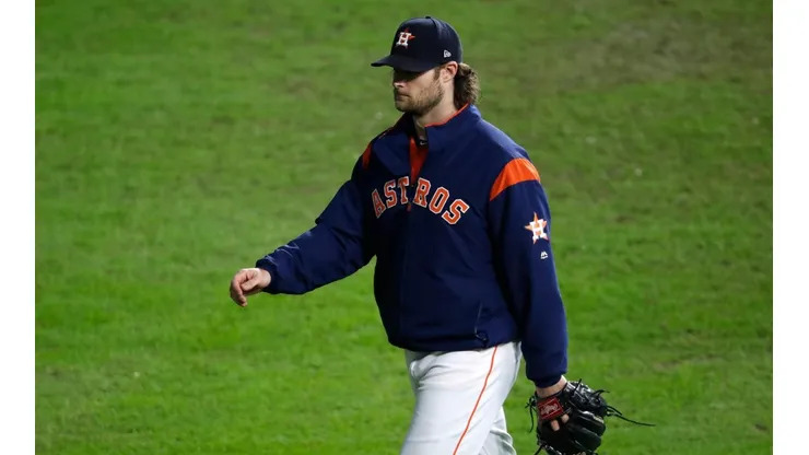 Rumor: Gerrit Cole decidirá entre estos tres equipos en la agencia libre