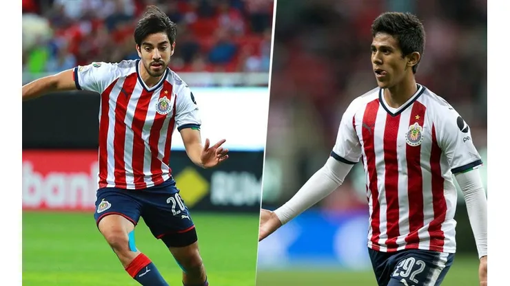 Increíble: los jugadorazos que dejó ir Chivas y hoy podrían brillar en la institución.