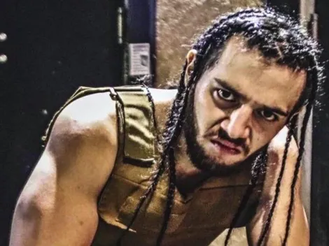 Terrible: luchador muere atropellado mientras paseaba en bicicleta