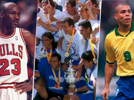 Se usaba VHS y Michael Jordan dominaba el mundo: la última vez que Cruz Azul salió campeón