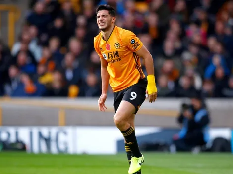 Alerta: Raúl Jiménez aún no reportó con la Selección y estaría lesionado