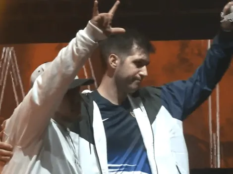 God Level All Stars: Aczino y Chuty son campeones del mundo