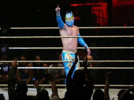 "Después de todos estos años, la oportunidad nunca llegó": Sin Cara renuncia a WWE