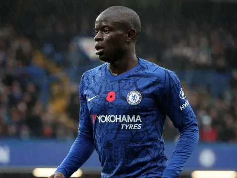 The Sun: N'Golo Kanté rechazó al Real Madrid y evalúa retirarse en el Chelsea