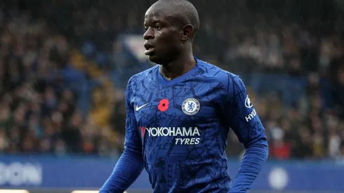 The Sun: N'Golo Kanté rechazó al Real Madrid y evalúa retirarse en el Chelsea