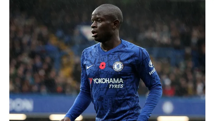 The Sun: N'Golo Kanté rechazó al Real Madrid y evalúa retirarse en el Chelsea