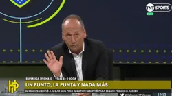 Martín Costa: "Alfaro es responsable, como los jugadores, que el 23 veamos la final por televisión"