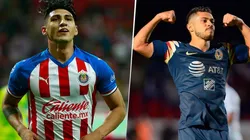 Alan Pulido o Henry Martin, los posibles reemplazantes de Raúl Jiménez en caso de confirmarse su lesión