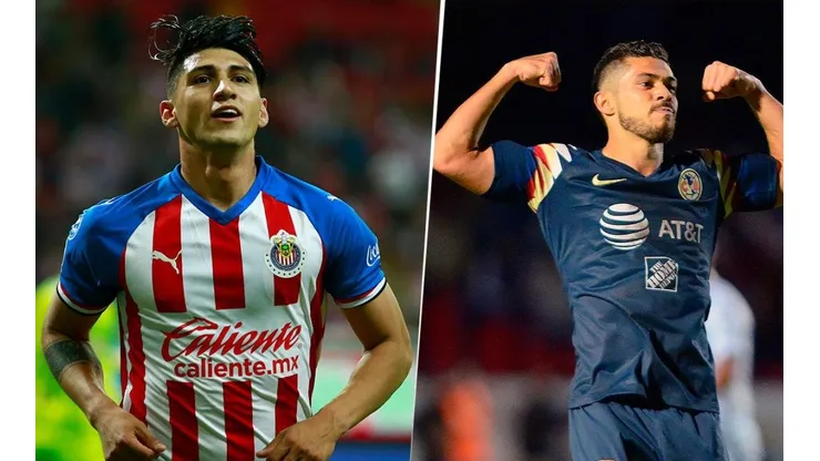 Alan Pulido o Henry Martin, los posibles reemplazantes de Raúl Jiménez en caso de confirmarse su lesión