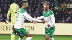 Trauco llegó a Saint Etienne proveniente del Flamengo de Brasil.