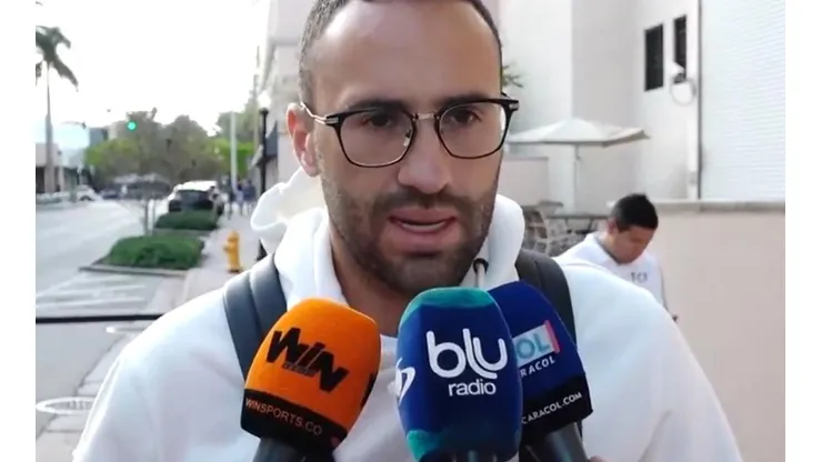 David Ospina