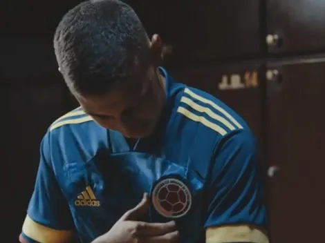 Adidas reveló el secreto a voces: hizo oficial la nueva camiseta visitante de la Selección