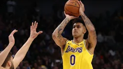 Kyle Kuzma habló sobre la dura derrota de los Lakers y le dejó algo claro al resto de la liga