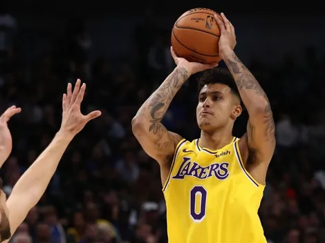 Kyle Kuzma habló sobre la dura derrota de los Lakers y le dejó algo claro al resto de la liga