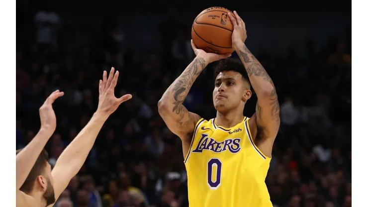 Kyle Kuzma habló sobre la dura derrota de los Lakers y le dejó algo claro al resto de la liga
