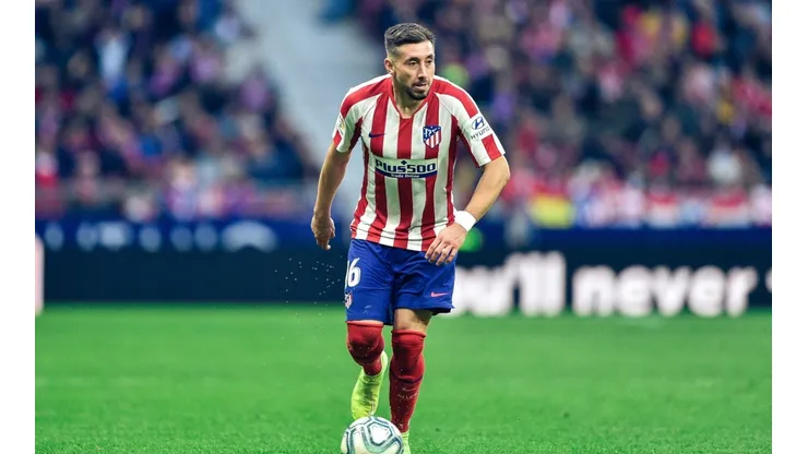 Héctor Herrera, el mexicano destacado en Europa del fin de semana