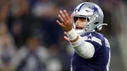 Dak Prescott explicó las polémicas decisiones de los Cowboys que les costaron el partido contra los Vikings