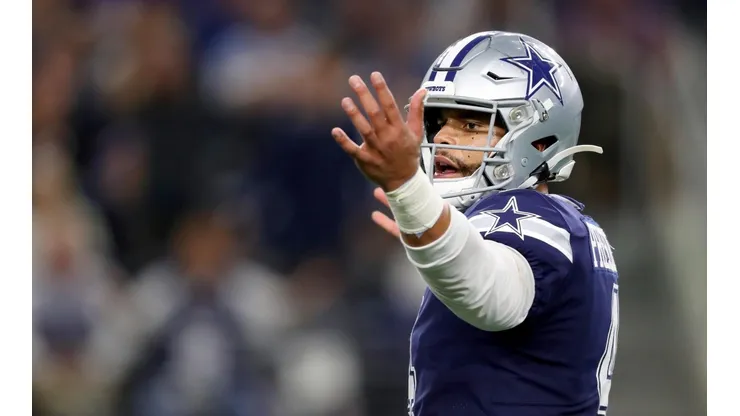Dak Prescott explicó las polémicas decisiones de los Cowboys que les costaron el partido contra los Vikings