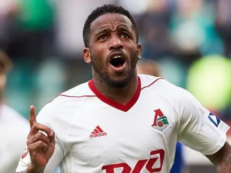 Ya vuelve: Farfán está en Rusia y subió fotito e historia a Instagram desde Moscú