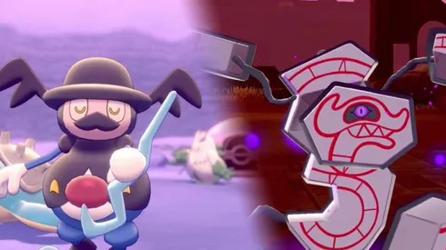 La evolución de Mr. Mime aparece en el nuevo video promocional de Pokémon Espada y Escudo