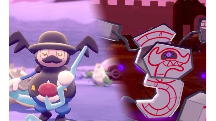 La evolución de Mr. Mime aparece en el nuevo video promocional de Pokémon Espada y Escudo