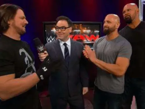 AJ Styles dice que Mauro Ranallo es el "mejor comentarista del negocio" y se enfrenta a los fanáticos