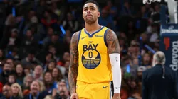 D'Angelo Russell podría terminar en los Bulls si los Warriors aceptan esta propuesta
