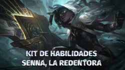 Habilidades de Senna, la Redentora, nueva campeona de League of Legends