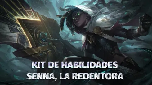 Habilidades de Senna, la Redentora, nueva campeona de League of Legends