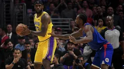 Le preguntaron a LeBron acerca de descansar como Kawhi Leonard y su respuesta dijo todo