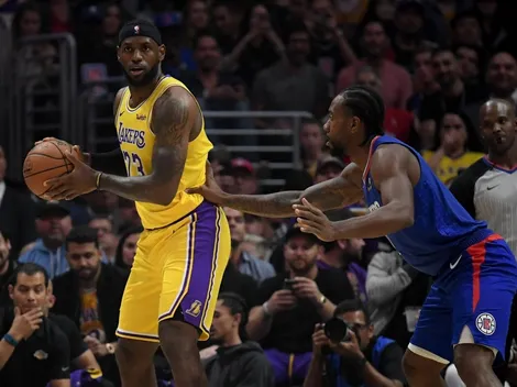 Le preguntaron a LeBron acerca de descansar como Kawhi Leonard y su respuesta dijo todo