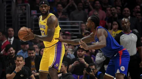 Le preguntaron a LeBron acerca de descansar como Kawhi Leonard y su respuesta dijo todo