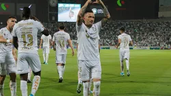 Santos derrotó a Cruz Azul y lo dejó sin chances de calificar a la Liguilla