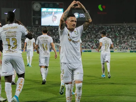 Santos derrotó a Cruz Azul y lo dejó sin chances de calificar a la Liguilla