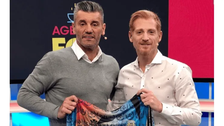 En El Chiringuito le respondieron a Goycochea y le volvieron a pegar al fútbol argentino