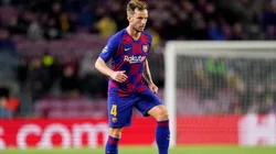 La exigencia del Barcelona a los clubes que buscarán contratar a Ivan Rakitić
