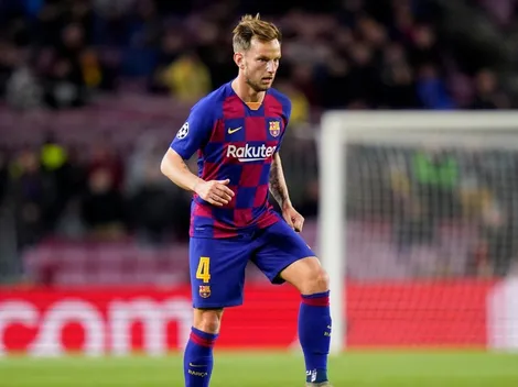 La exigencia del Barcelona a los clubes que buscarán contratar a Ivan Rakitić