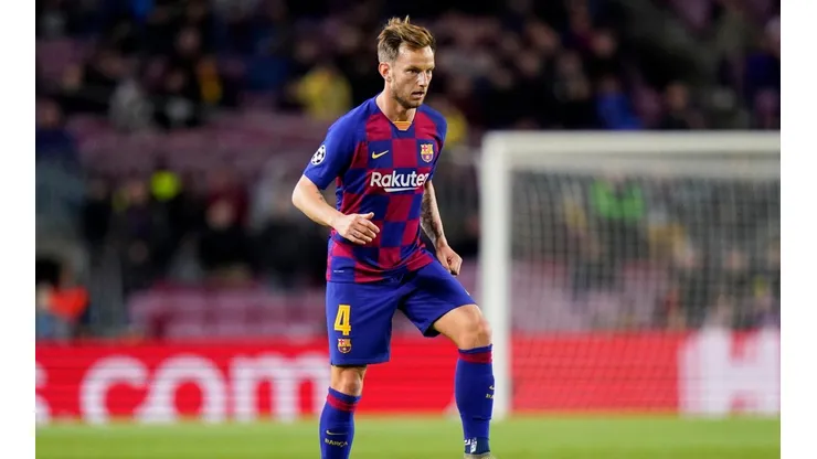 La exigencia del Barcelona a los clubes que buscarán contratar a Ivan Rakitić