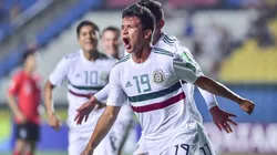 La Selección de México Sub-17 venció a Corea del Sur y avanzó a semifinales