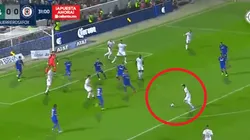 Arteaga y Lozano liquidaron a Cruz Azul en un minuto